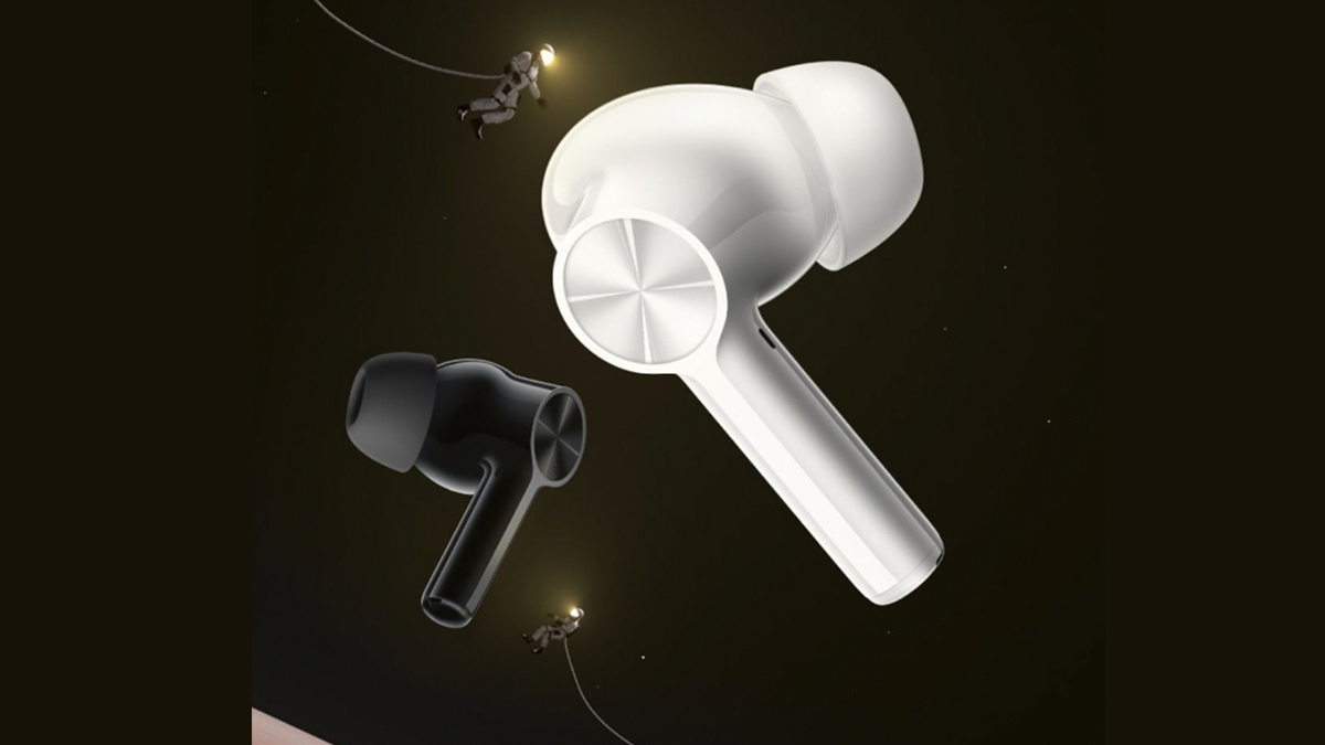 OnePlus Buds Z2 TWS Earphones