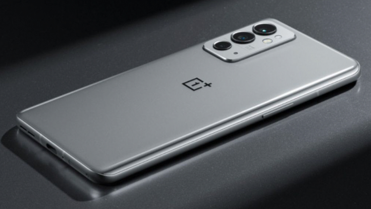 OnePlus 9RT