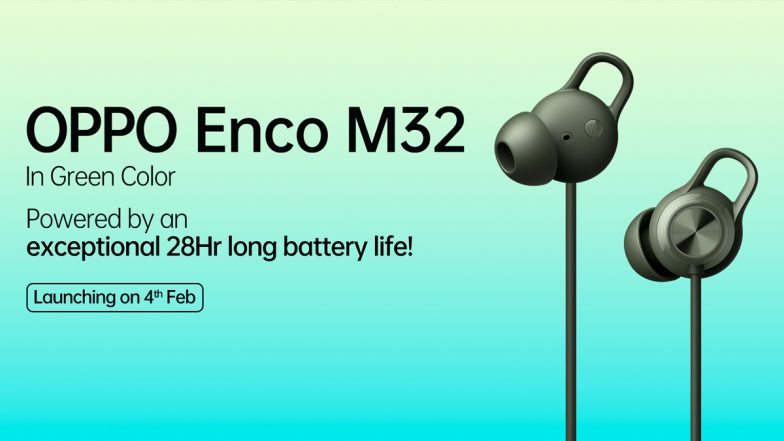 Oppo Enco M32