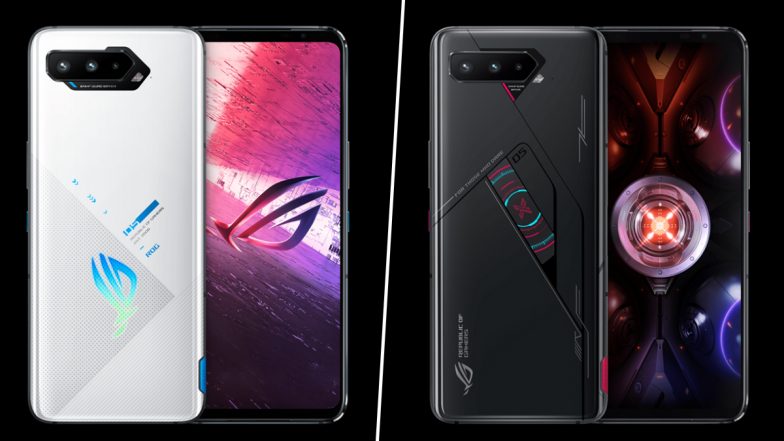 Asus ROG Phone 5s Series