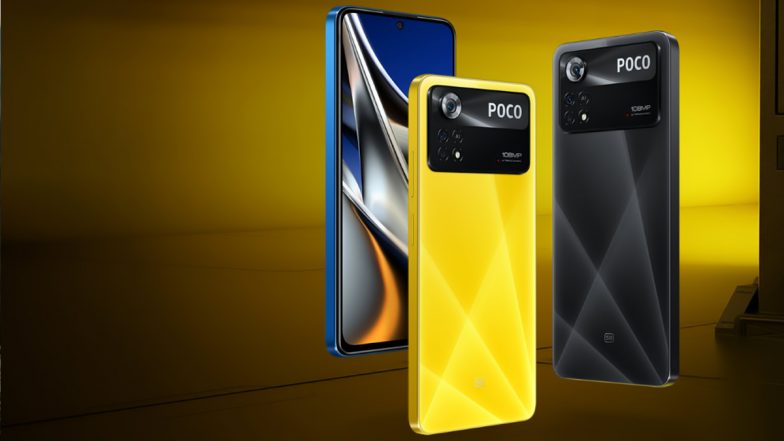 Poco X4 Pro 5G