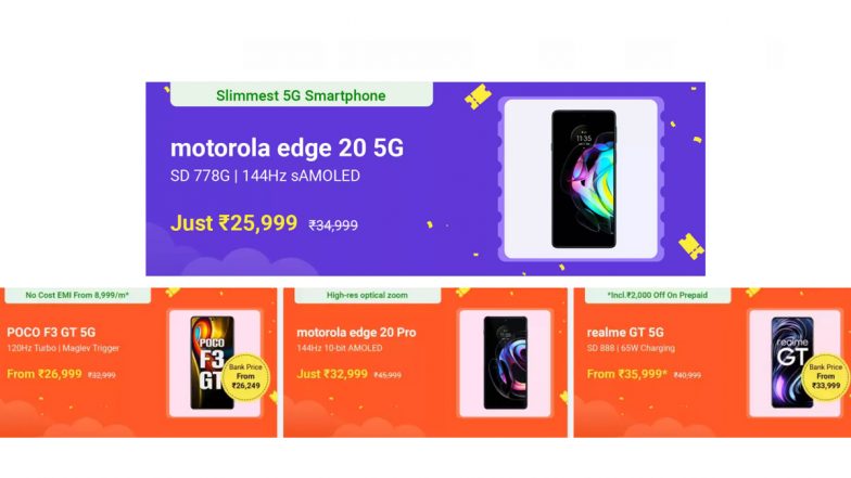 Flipkart Big Saving Days Sale 2022 