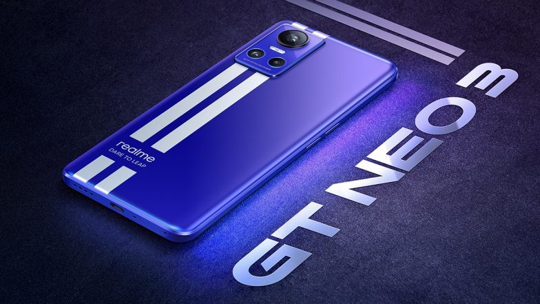 Realme GT Neo 3