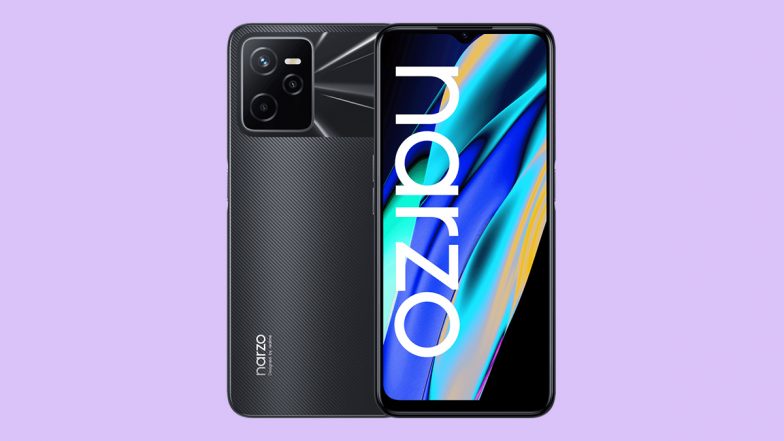 Realme Narzo 50A Prime 