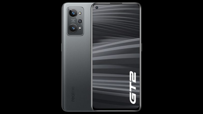 Realme GT 2 with Snapdragon 888, fast-charging battery launched in