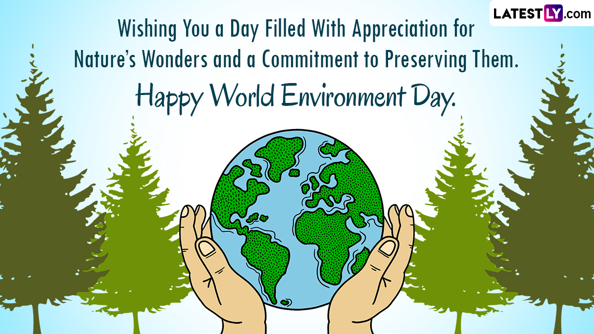 World Environment Day Quotes And Messages Send Slogans Images