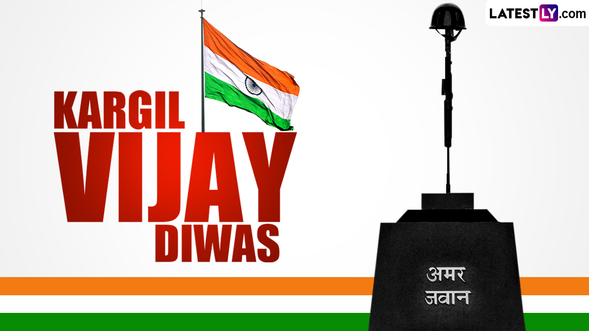 Th Anniversary Of Kargil Vijay Diwas Messages Quotes And Images