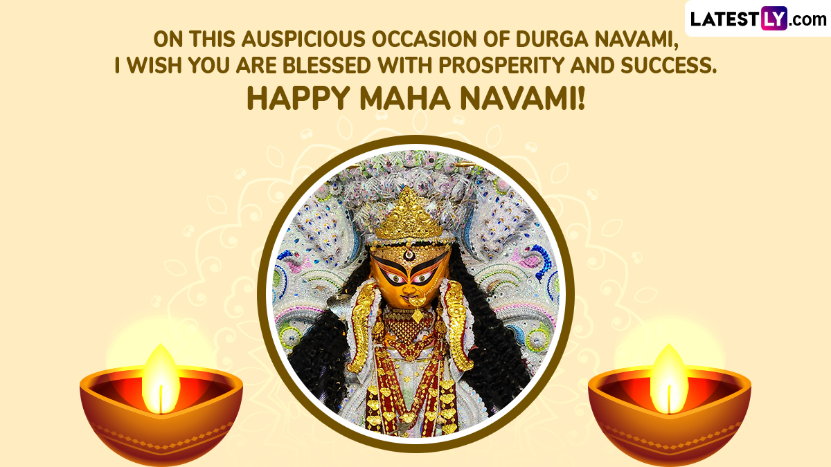 Maha Navami Wishes Images And Hd Wallpapers Whatsapp Messages