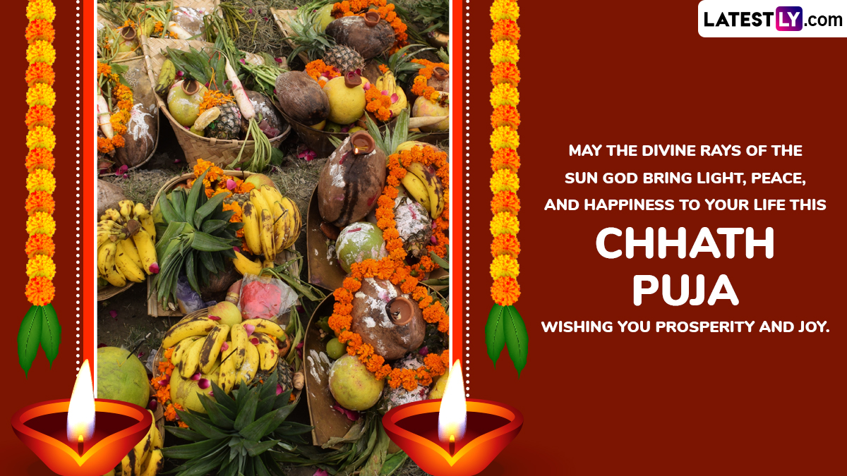 Nahay Khay Wishes Share Happy Chhath Puja Greetings Hd