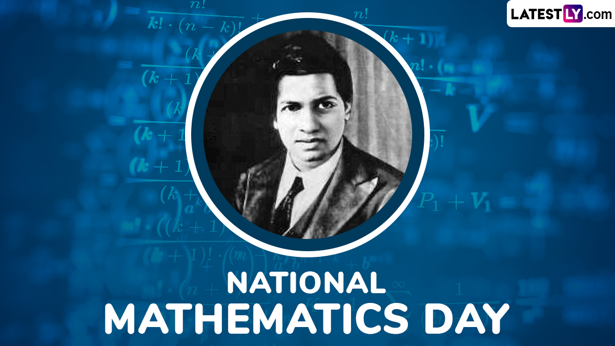 National Mathematics Day Messages And Images Share Quotes