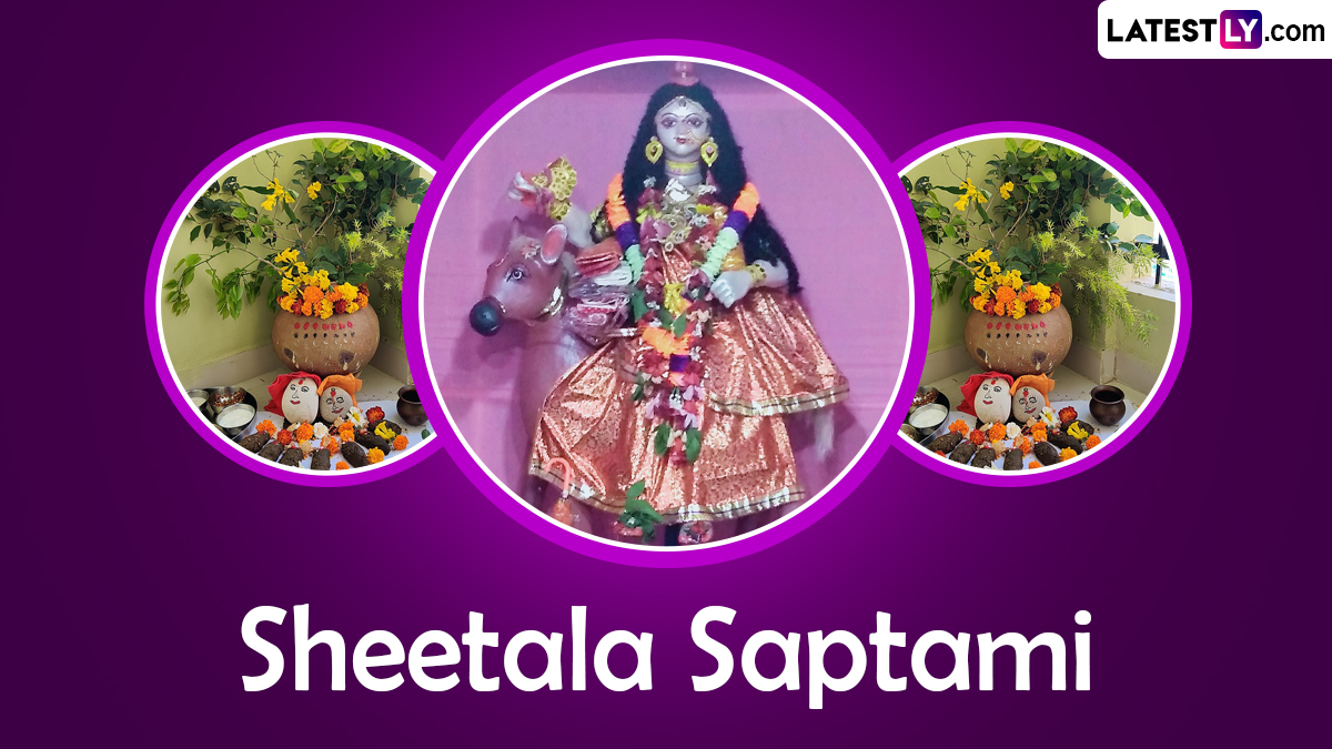 Sheetala Saptami 2024 Wishes & Sheetala Saptami Ashtami HD Images