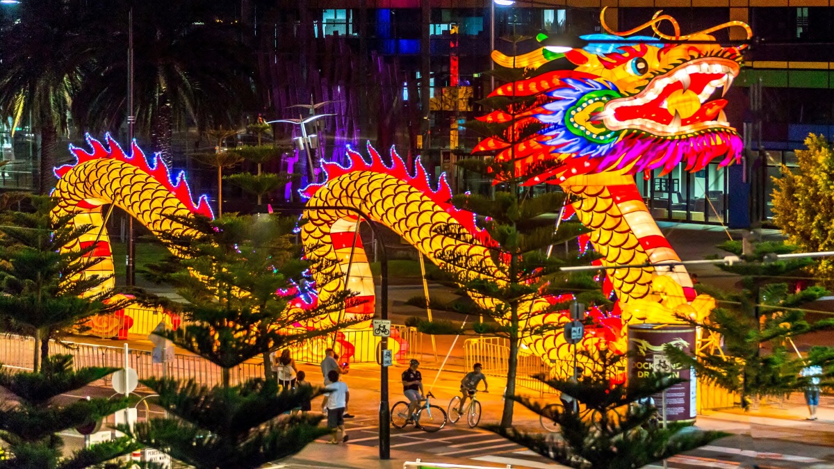 Chinese New Year 2024 Best Places To Witness the Spectacular