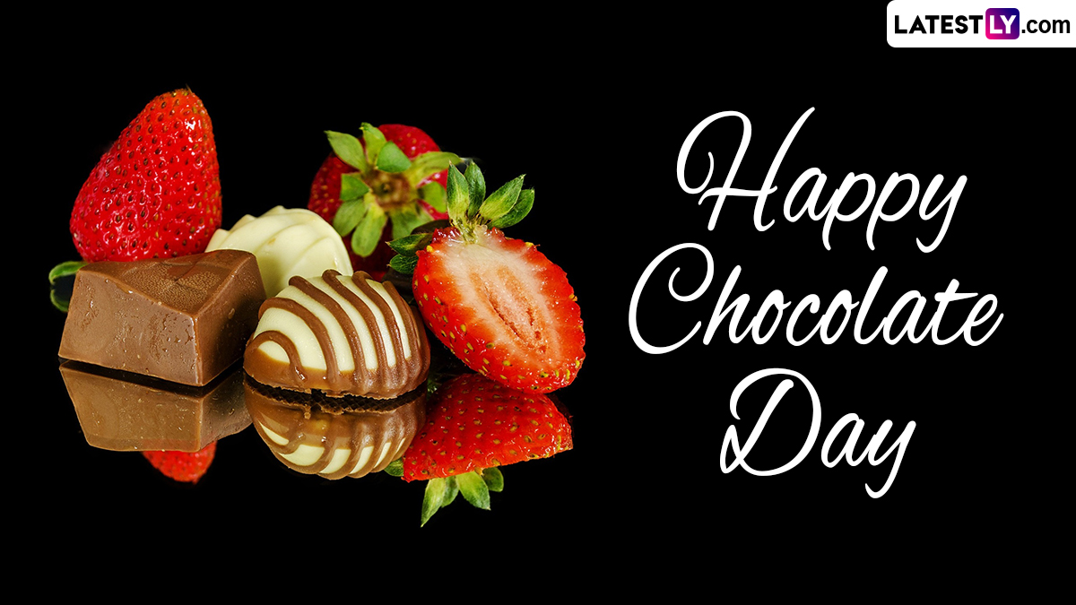 Happy Chocolate Day 2024 Images & HD Wallpapers for Free Download