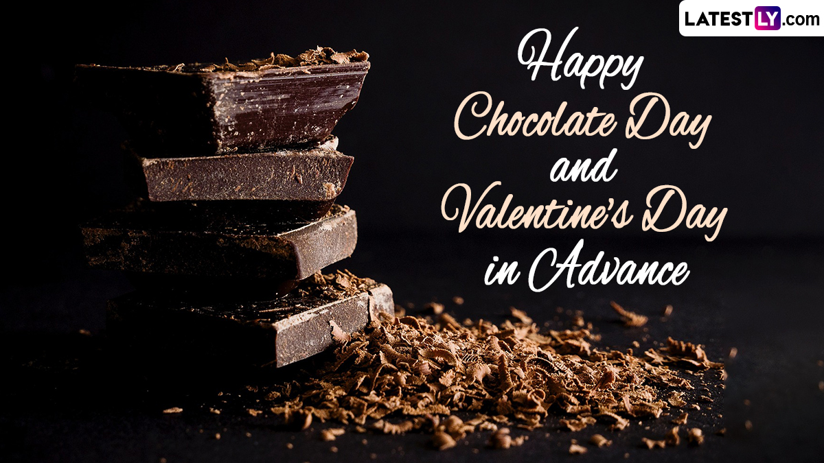 Happy Chocolate Day 2024 Images & HD Wallpapers for Free Download