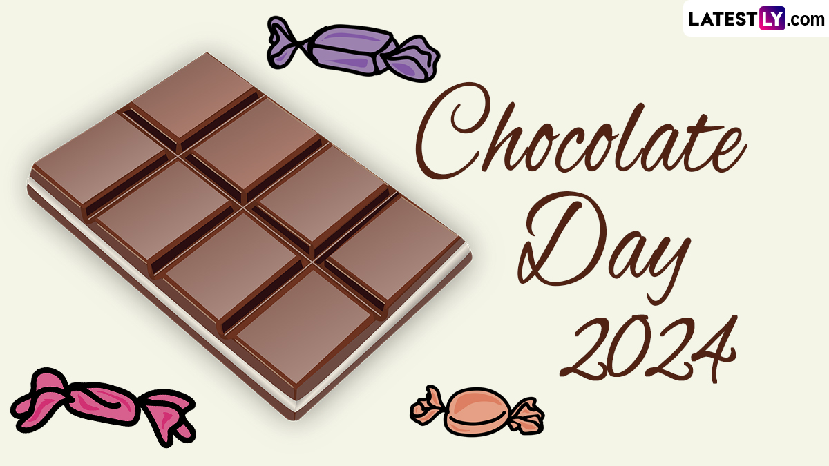 Happy Chocolate Day 2024 Images & HD Wallpapers for Free Download