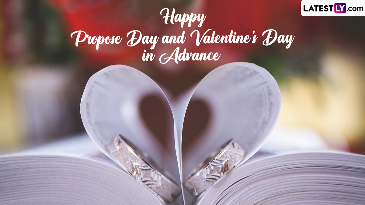 Propose Day 2024 Images & HD Wallpapers for Free Download Online Wish