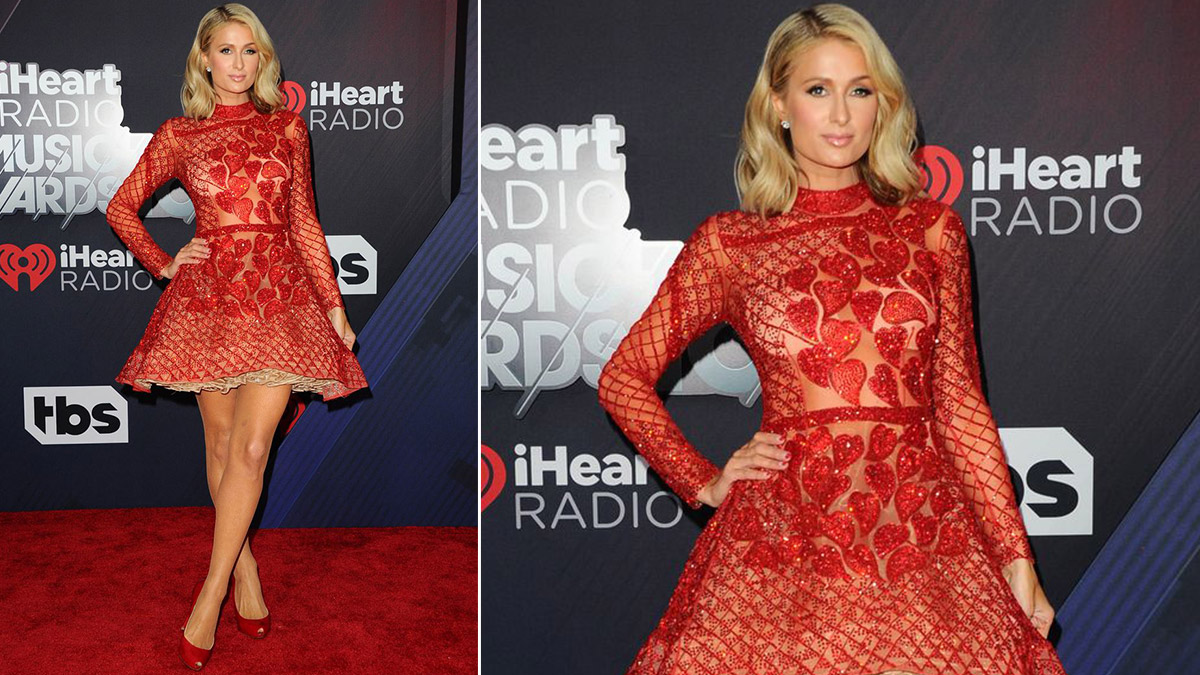 Paris Hilton Birthday: Check Out Her Most Stunning Red Carpet Looks | 👗 ...