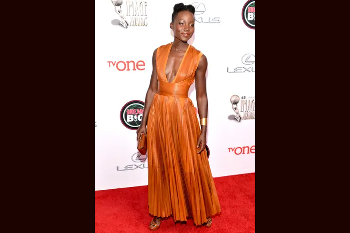 Lupita Nyong'o Birthday: Let's Check Out Best Red Carpet Looks of the ...