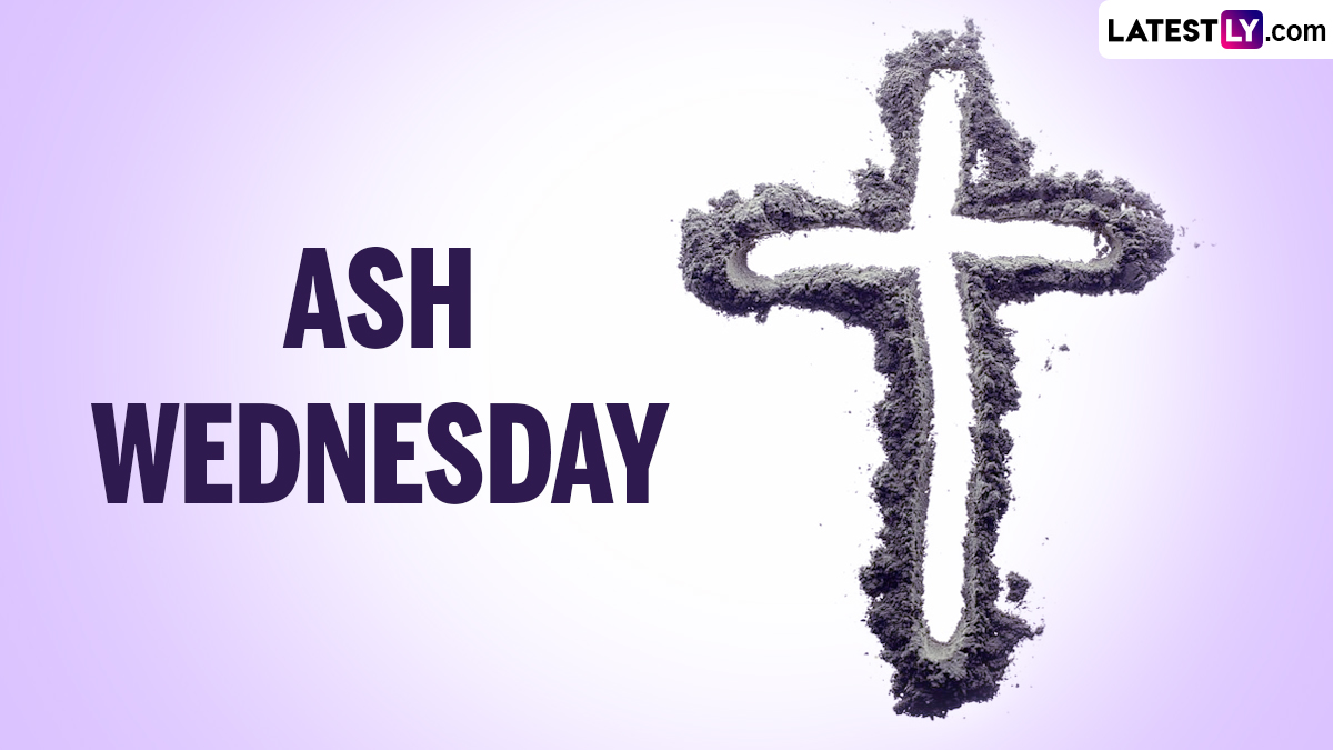 Ash Wednesday 2024 Images and Quotes Bible Verses, Religious Sayings