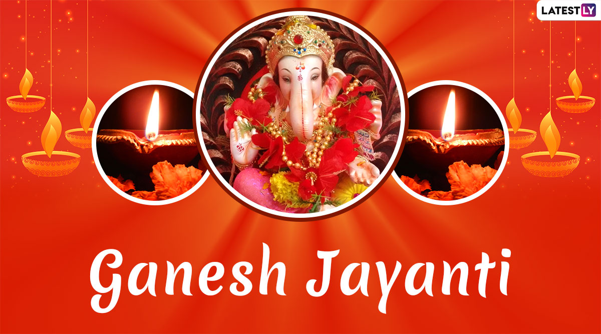 Happy Ganesh Jayanti 2024 Images & HD Wallpapers for Free Download