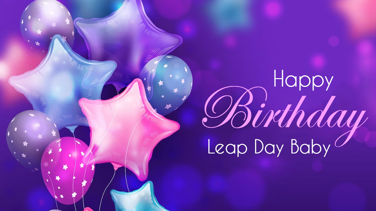 Leap Day 2024 Birthday Hilary Nicoli