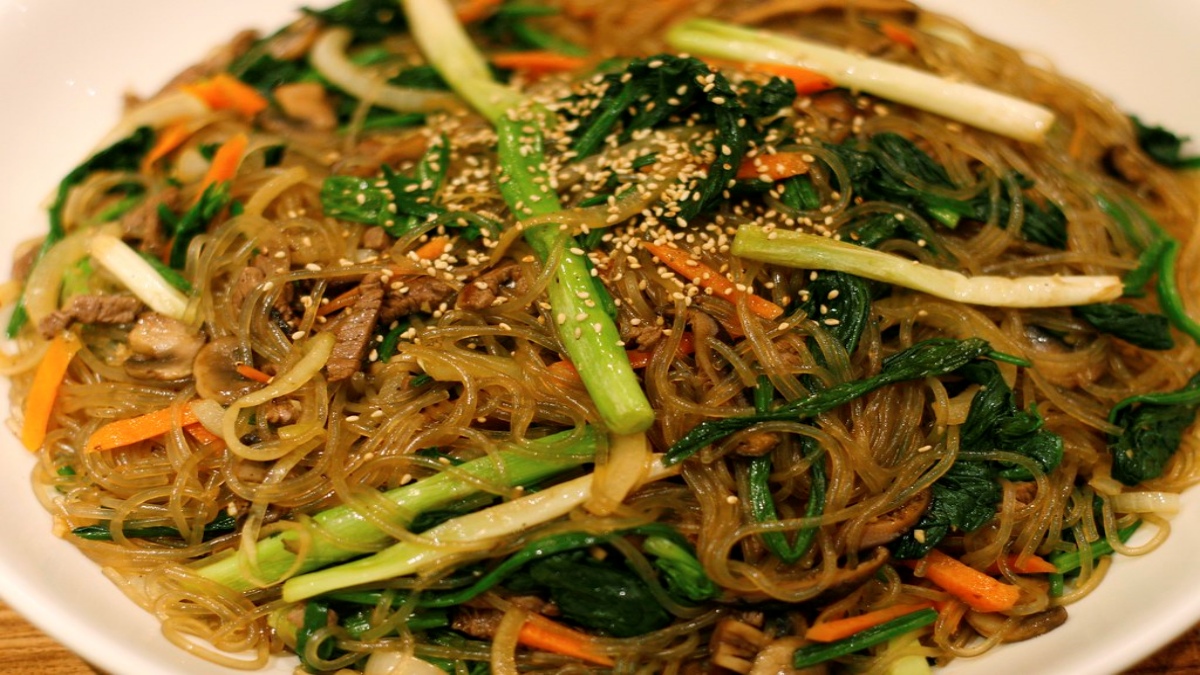 National Noodle Month 2024 Recipes From Pad Thai to Japchae, 5