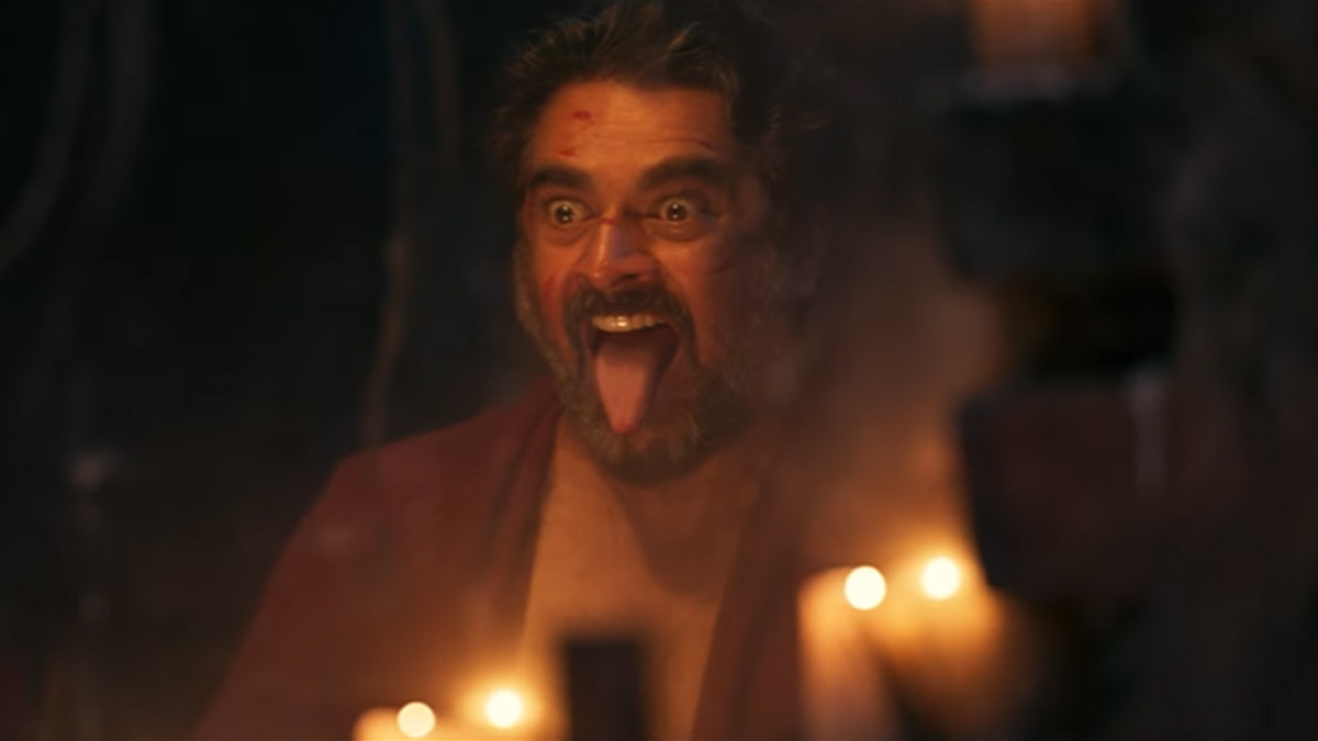 Shaitaan Trailer Out! 5 Eerie Stills Of R Madhavan As The Devil ...