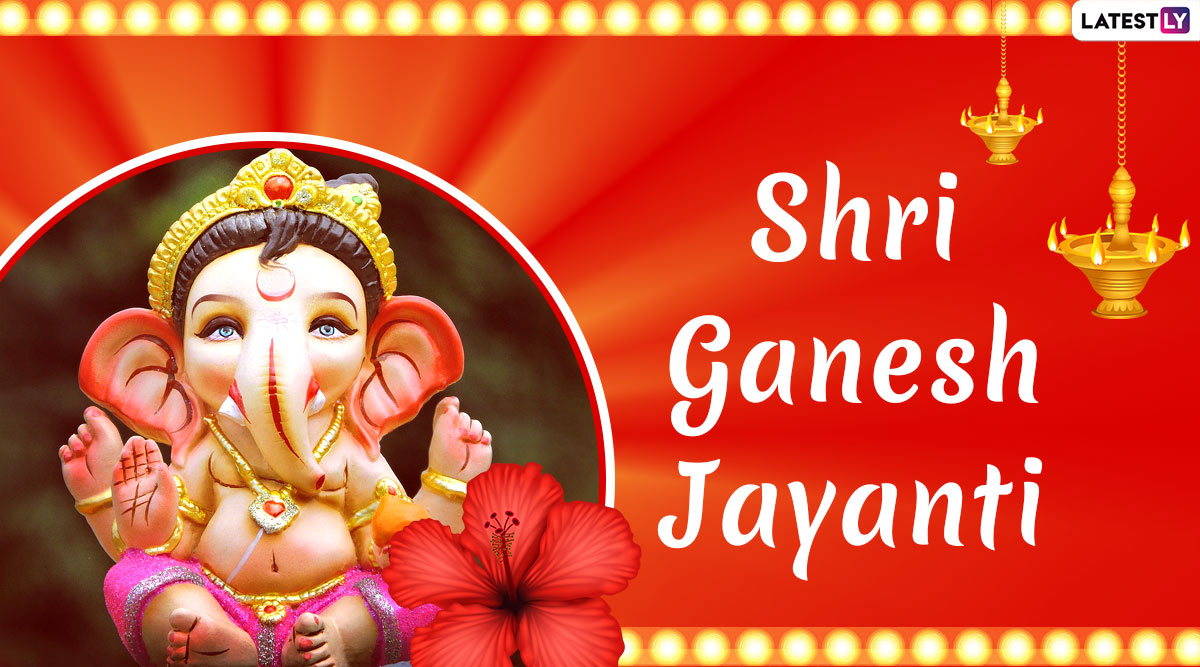 Happy Ganesh Jayanti 2024 Images & HD Wallpapers for Free Download