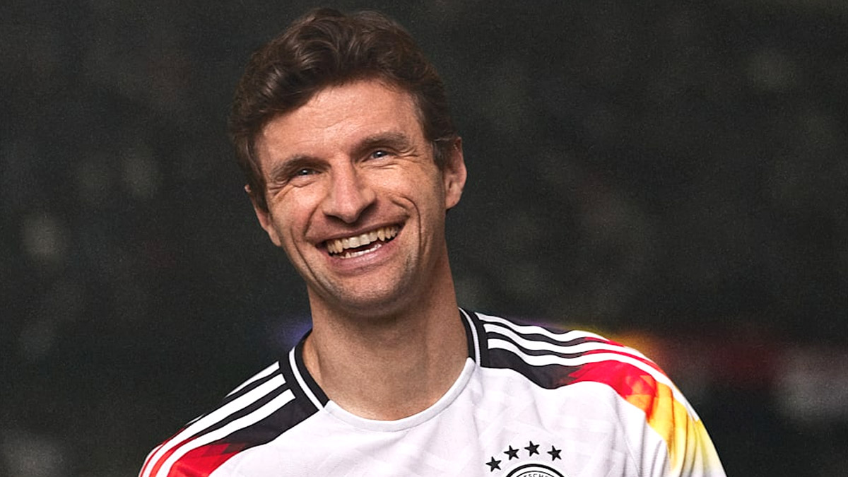 From Thomas Muller to Toni Kroos, Take a Look at Football Players Who