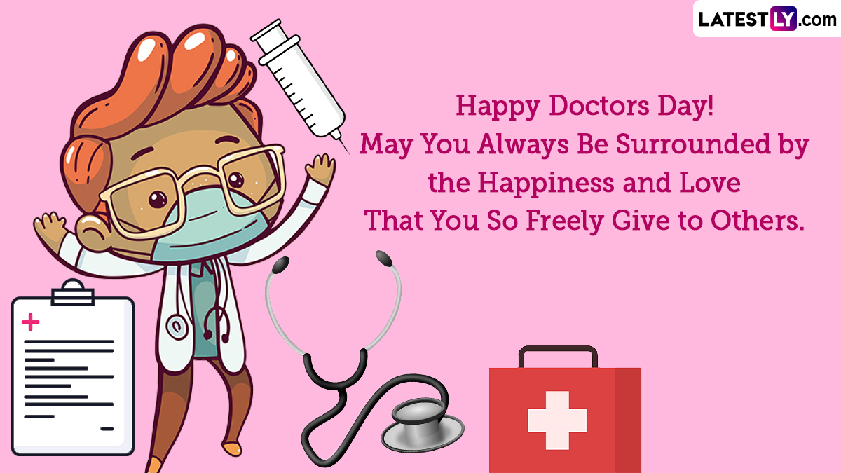 Doctors' Day 2024 Images & HD Wallpapers for Free Download Online ...