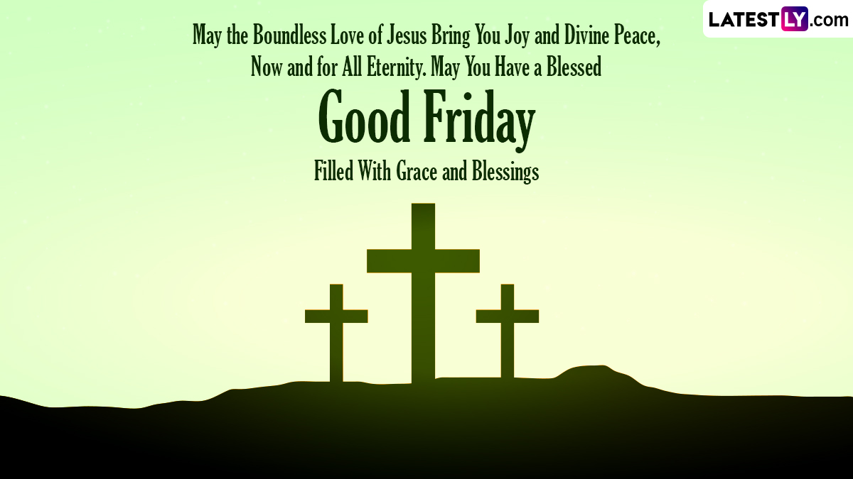 Good Friday 2024 Images & HD Wallpapers for Free Download Online