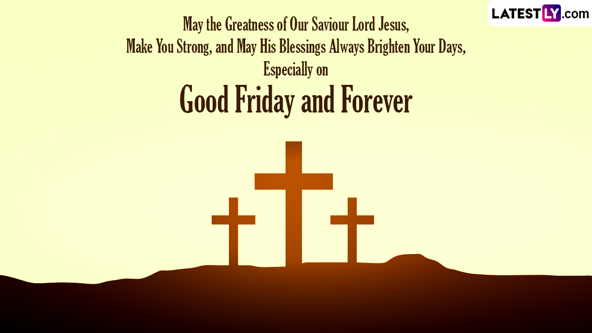 Good Friday 2024 Songs Sonia Cordelia