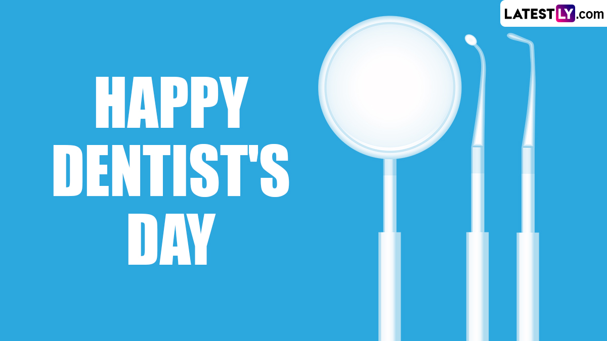 National Dentist Day 2024 Images & HD Wallpapers for Free Download