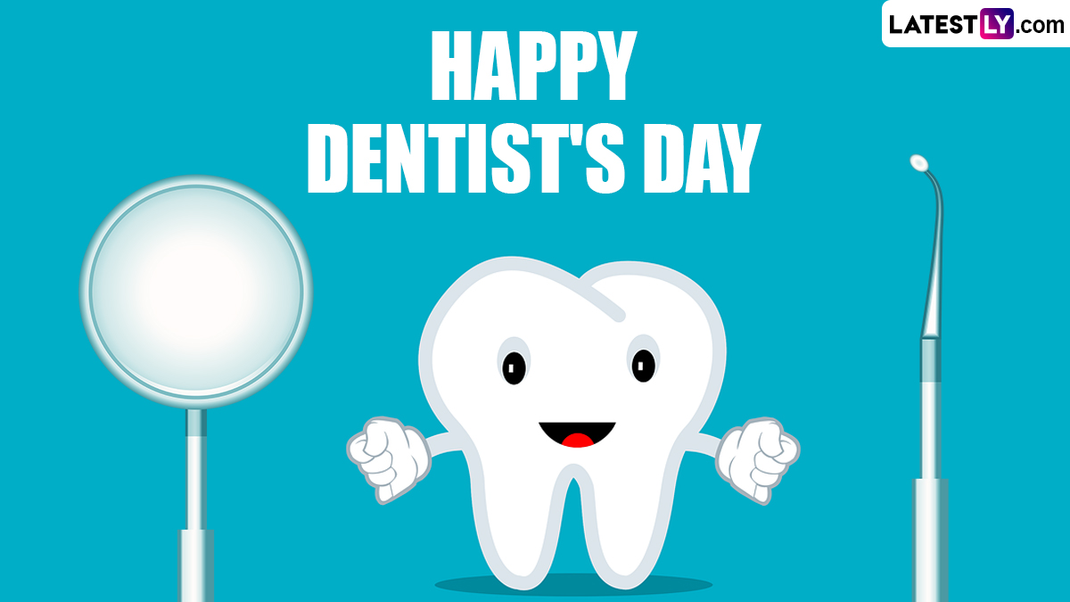 National Dentist Day 2024 Images & HD Wallpapers for Free Download