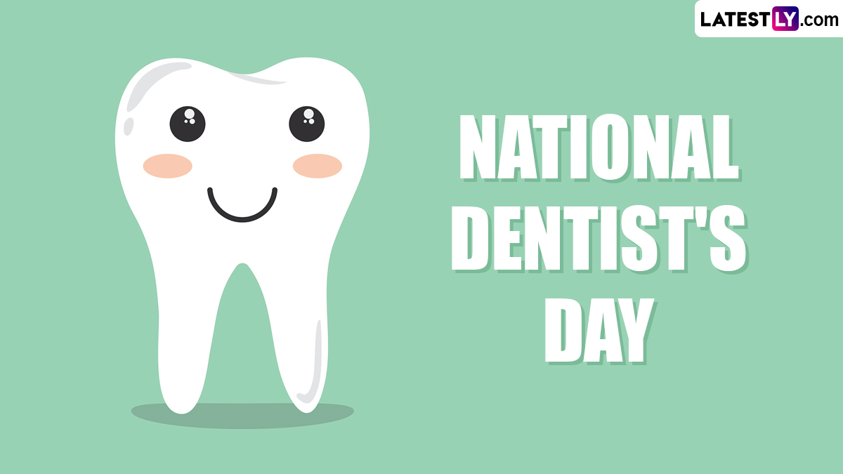 National Dentist Day 2024 Images & HD Wallpapers for Free Download