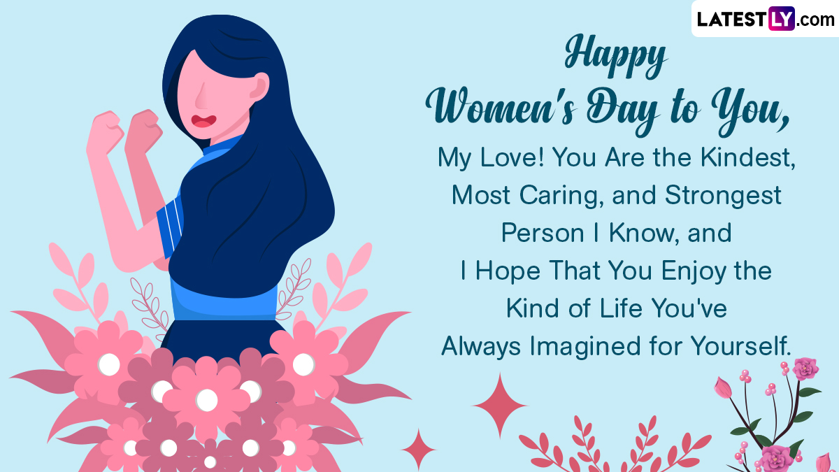 Happy International Women's Day 2024 Wishes, Greetings & Quotes