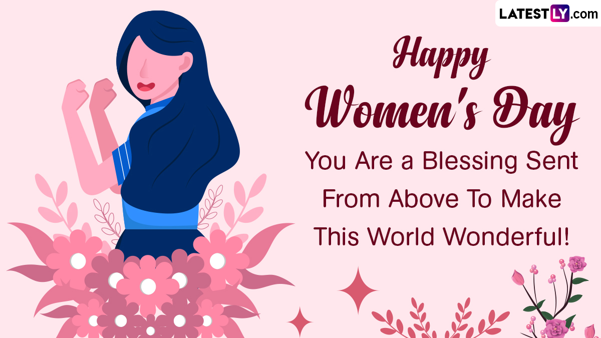 International Women's Day Wishes and Greetings Happy Women's Day