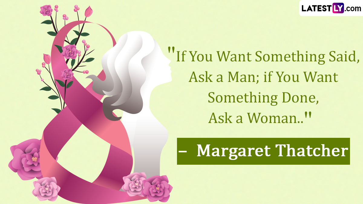 International Women's Day 2024 Quotes These 10 Powerful Sayings About