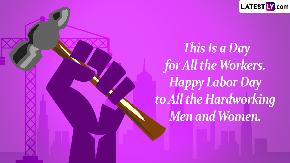 Happy International Workers Day' 2024 Messages And Wishes: Send Sms 