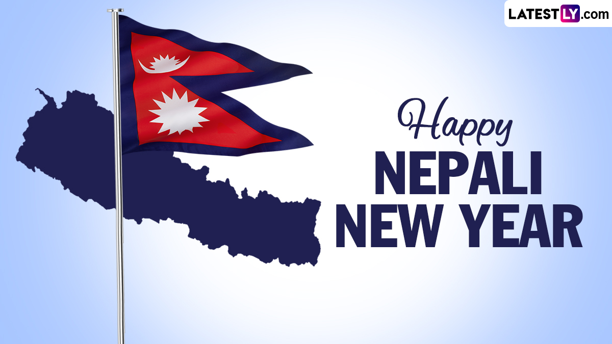 Happy Nepali New Year 2024 Wishes and Messages WhatsApp Status, Images