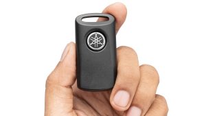 Aerox Version S_Smart Key