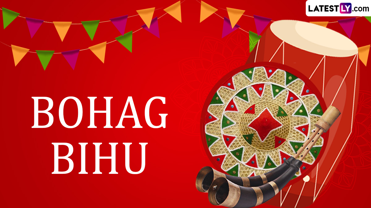 Bohag Bihu 2024 Greetings and Wishes: Send Quotes, Messages, Wallpapers ...