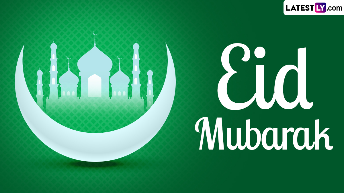 Eid Mubarak 2024 Advance Greetings Send WhatsApp Messages, Chand Raat