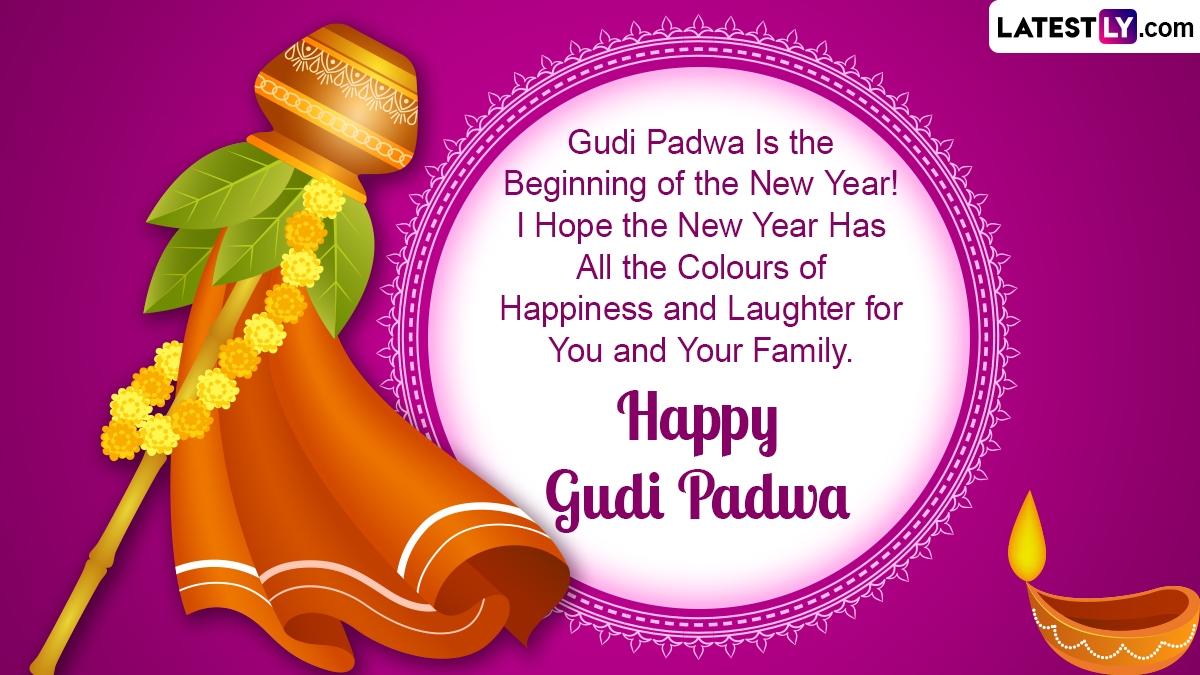 Gudi Padwa 2024 Images and Happy Marathi New Year HD Wallpapers for ...