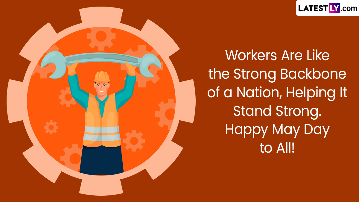 International Workers' Day 2024 Images & HD Wallpapers for Free