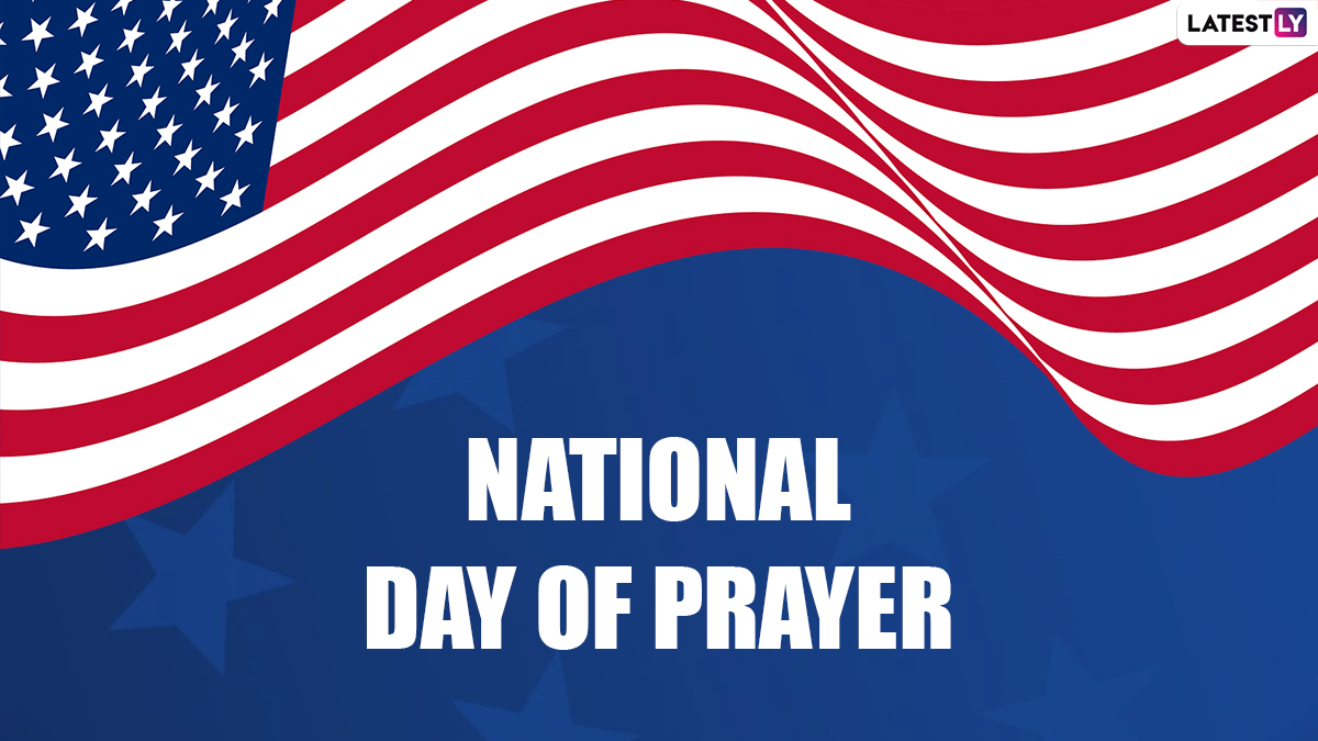 National Day of Prayer 2024 Wishes, Images and HD Wallpapers WhatsApp