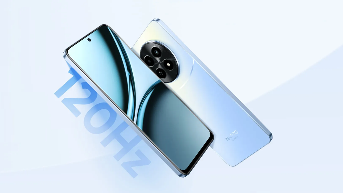Realme Narzo 70x