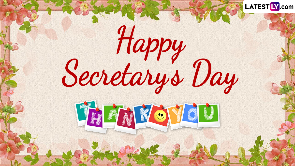 Administrative Professionals Day 2024 Wishes and Messages WhatsApp