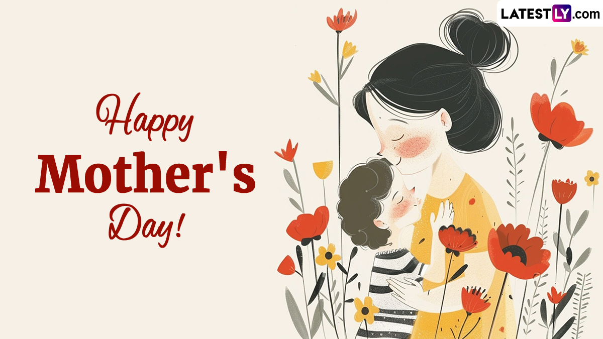 Happy Mother'S Day 2024 Messages For Cards - Sibyl Beverlie