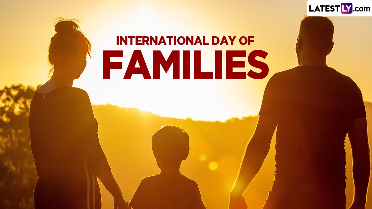 International Day of Families 2024 Greetings and Wishes WhatsApp